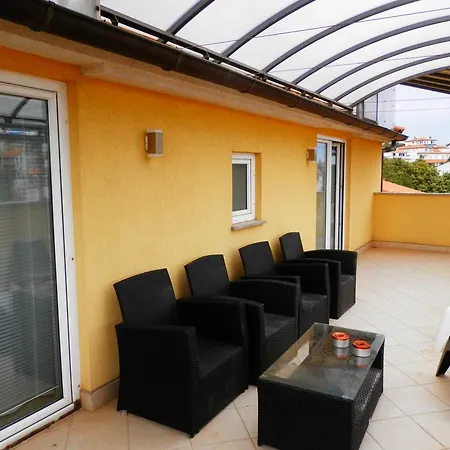 Ambiente Vendégház Pjescana Uvala
