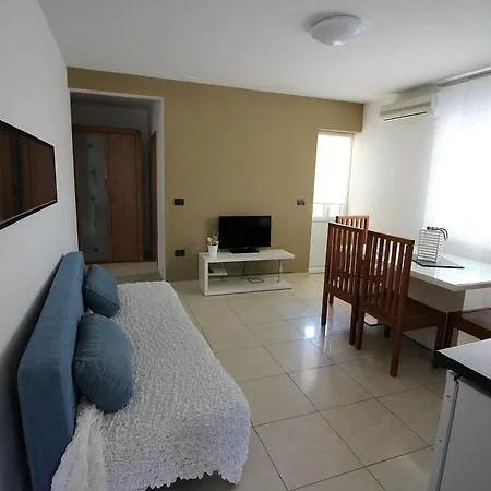Vendégház Ambiente Pjescana Uvala