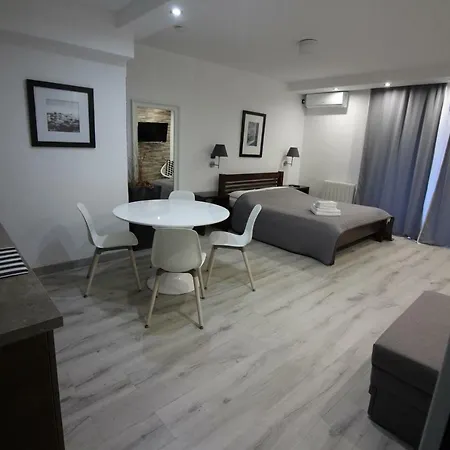 Konukevi Ambiente Pjescana Uvala