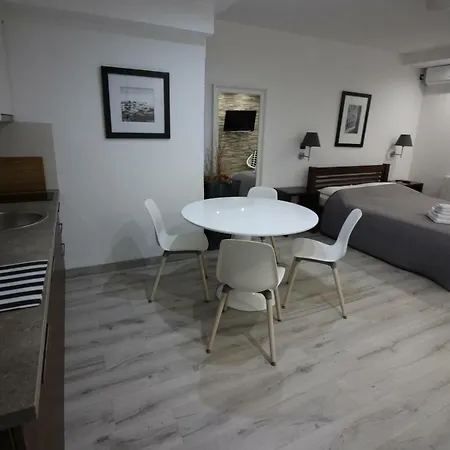 Vendégház Ambiente Pjescana Uvala