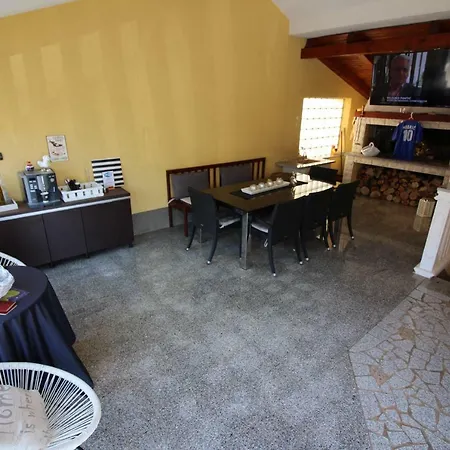 Ambiente Konukevi Pjescana Uvala